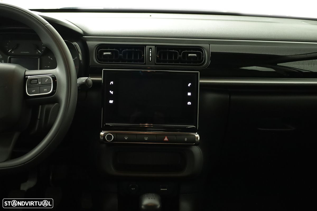 Citroën C3 1.2 PureTech Plus - 9
