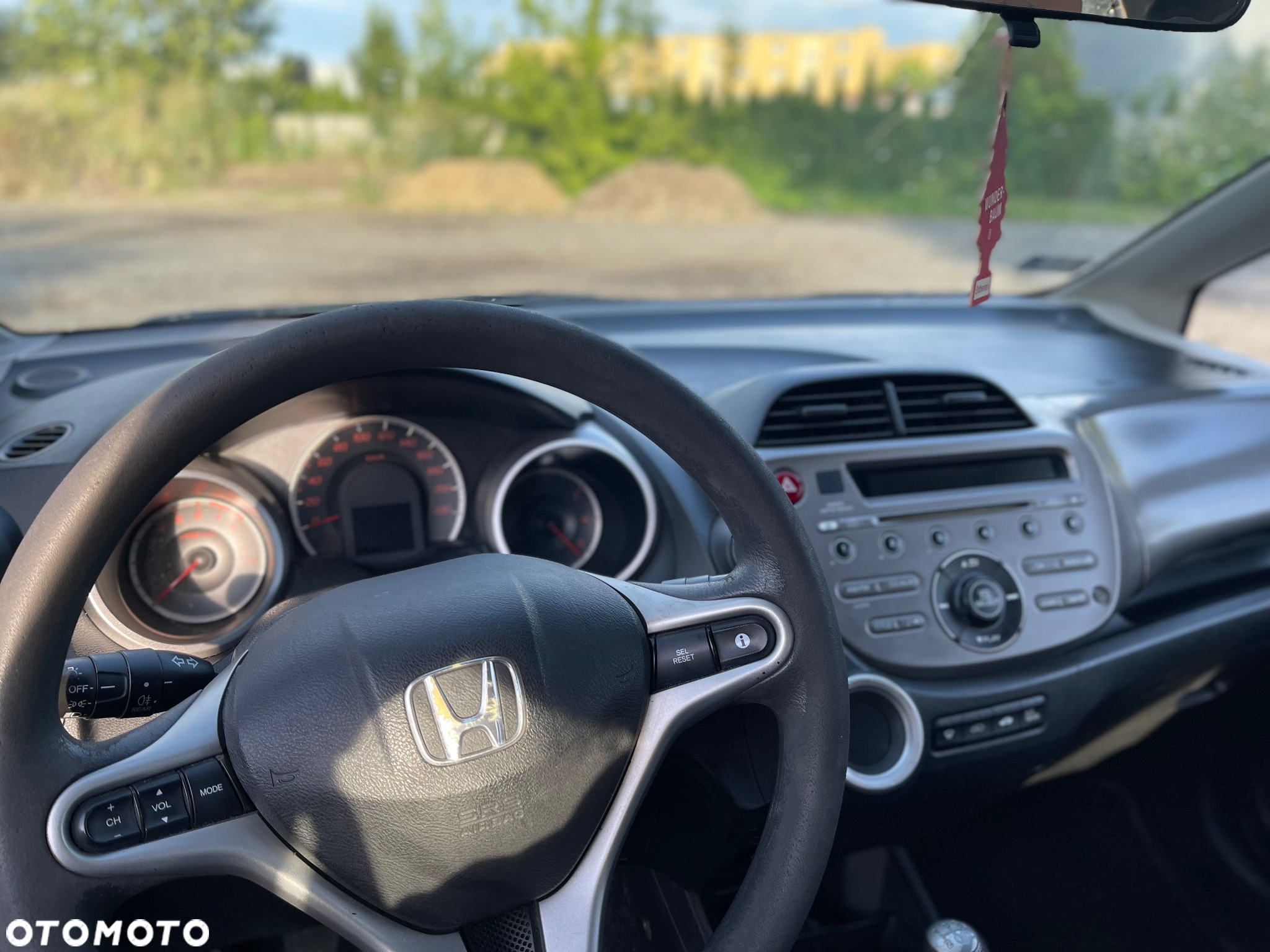 Honda Jazz - 8