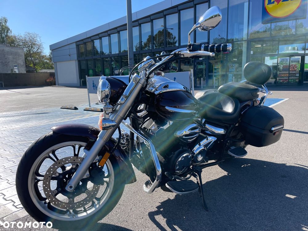 Yamaha XVS - 11