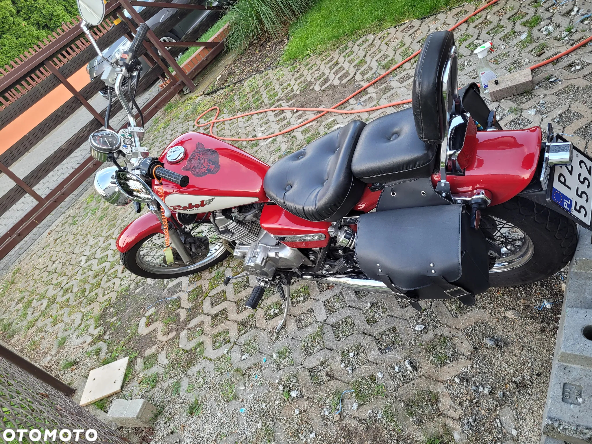 Honda CA - 3