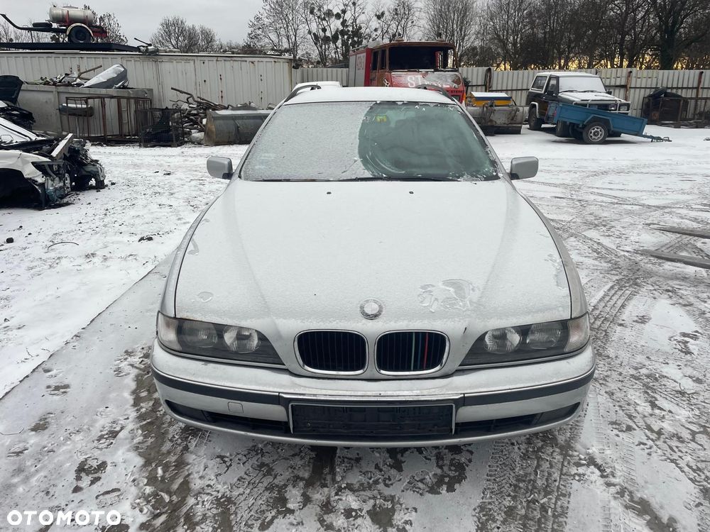 BMW E39 NA CZĘŚCI!!! - 5