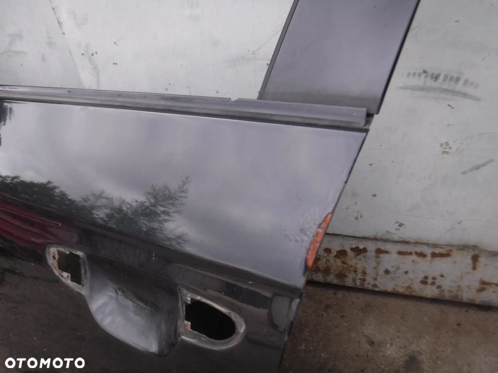 Vw Passat B6 drzwi lewe przod LC9X - 3