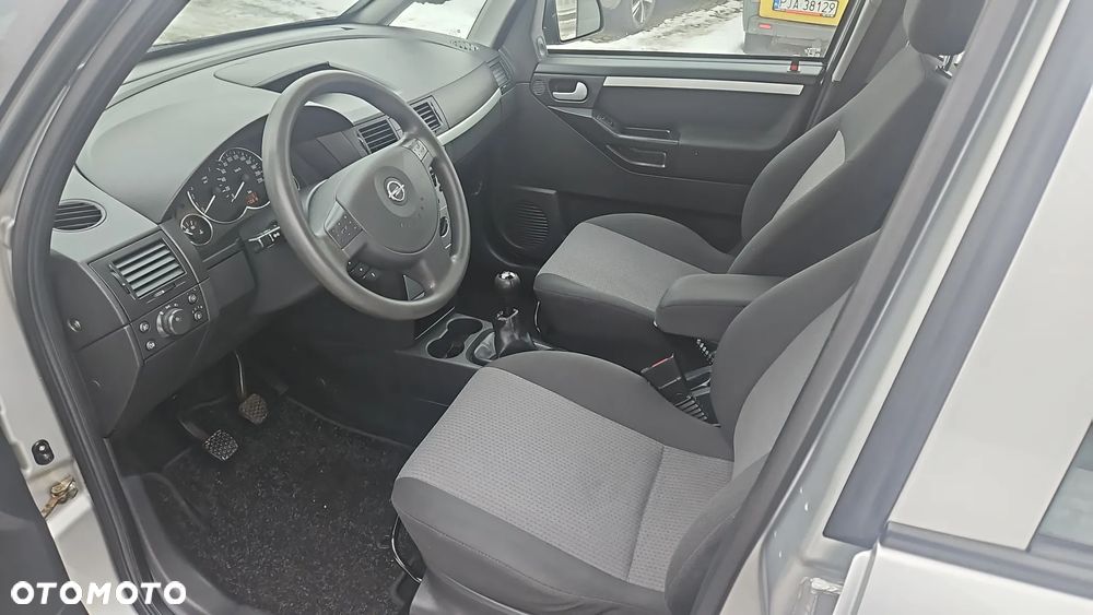 Opel Meriva 1.4 Selection - 8