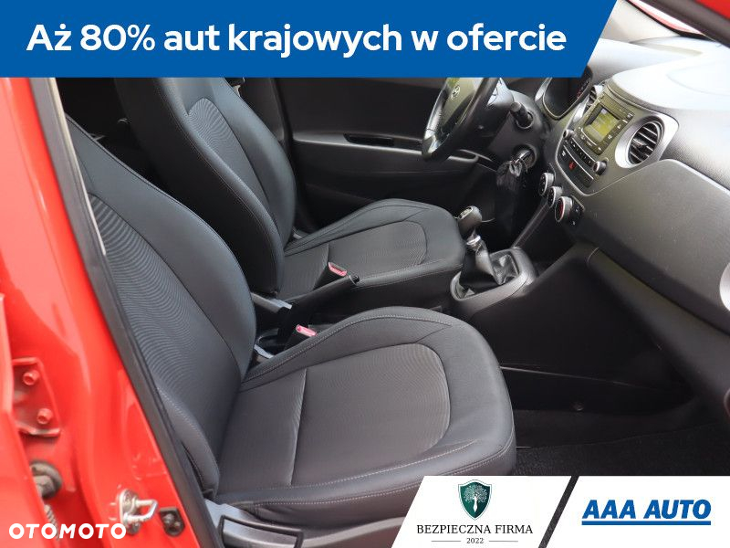 Hyundai i10 - 10