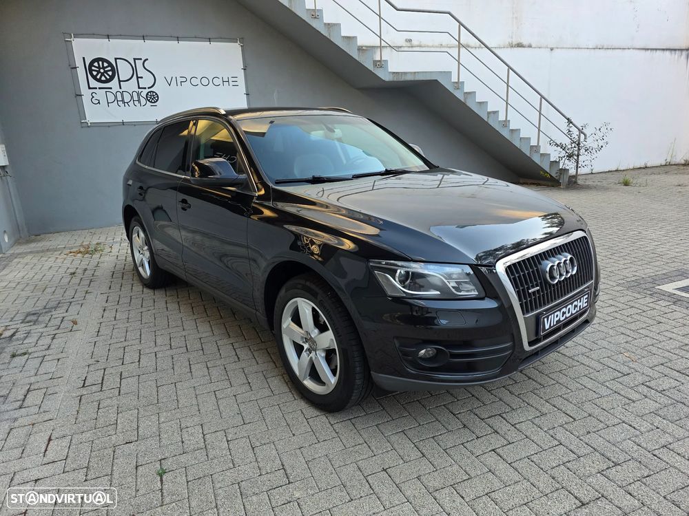 Audi Q5 2.0 TDI Exclusive S-tronic - 15