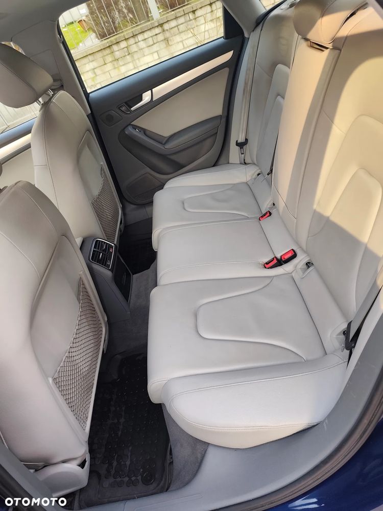 Audi A4 Limousine 2.0 TFSI Quattro S tronic - 9