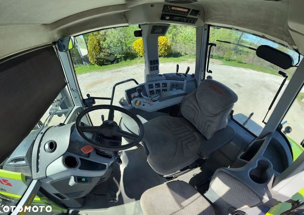 Claas AXION 830 - 11