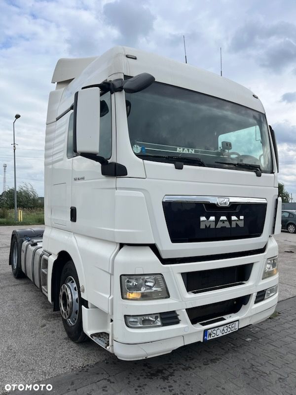 MAN TGX - 3