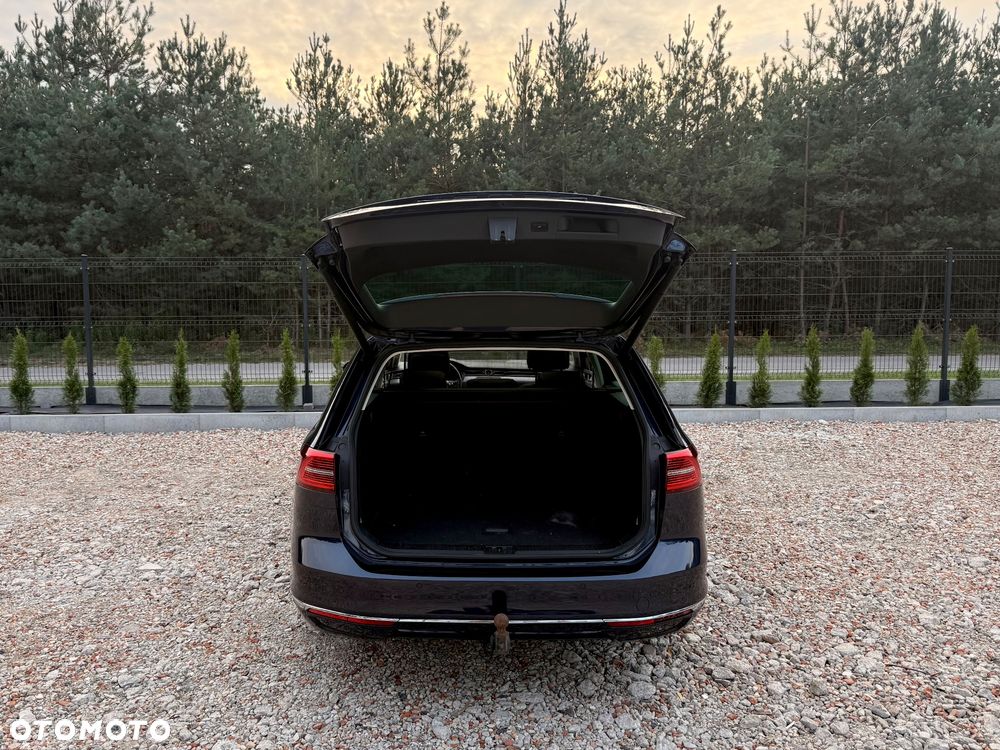 Volkswagen Passat 2.0 TDI BMT Highline DSG - 27