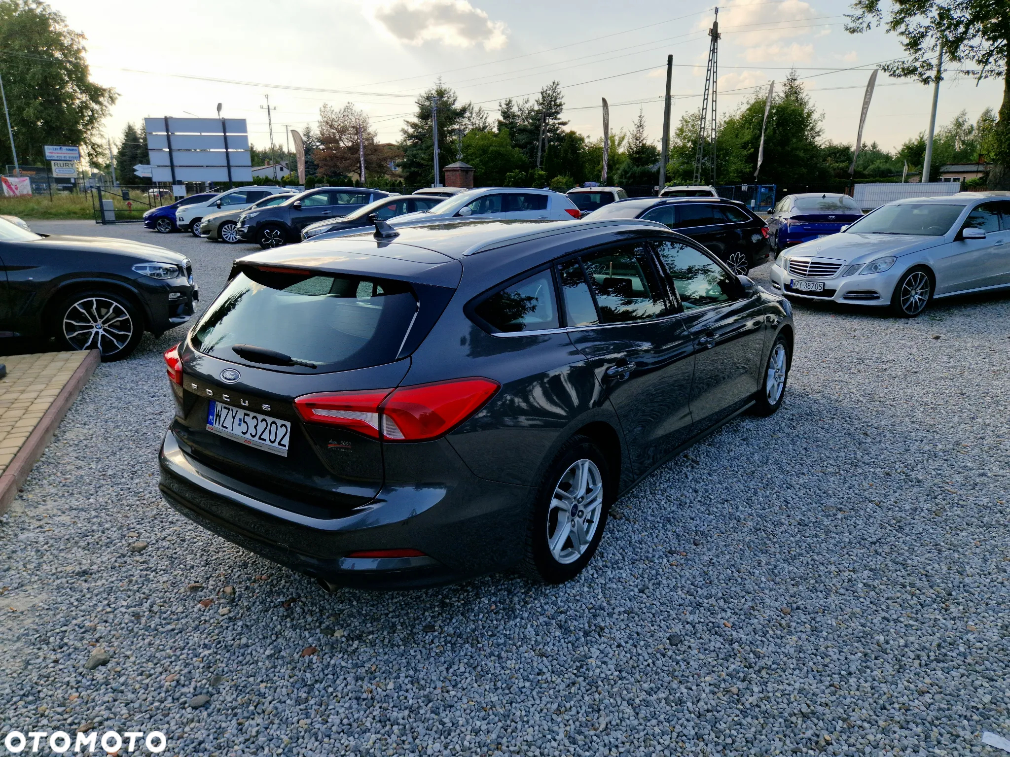 Ford Focus 1.0 EcoBoost Start-Stopp-System Titanium - 8