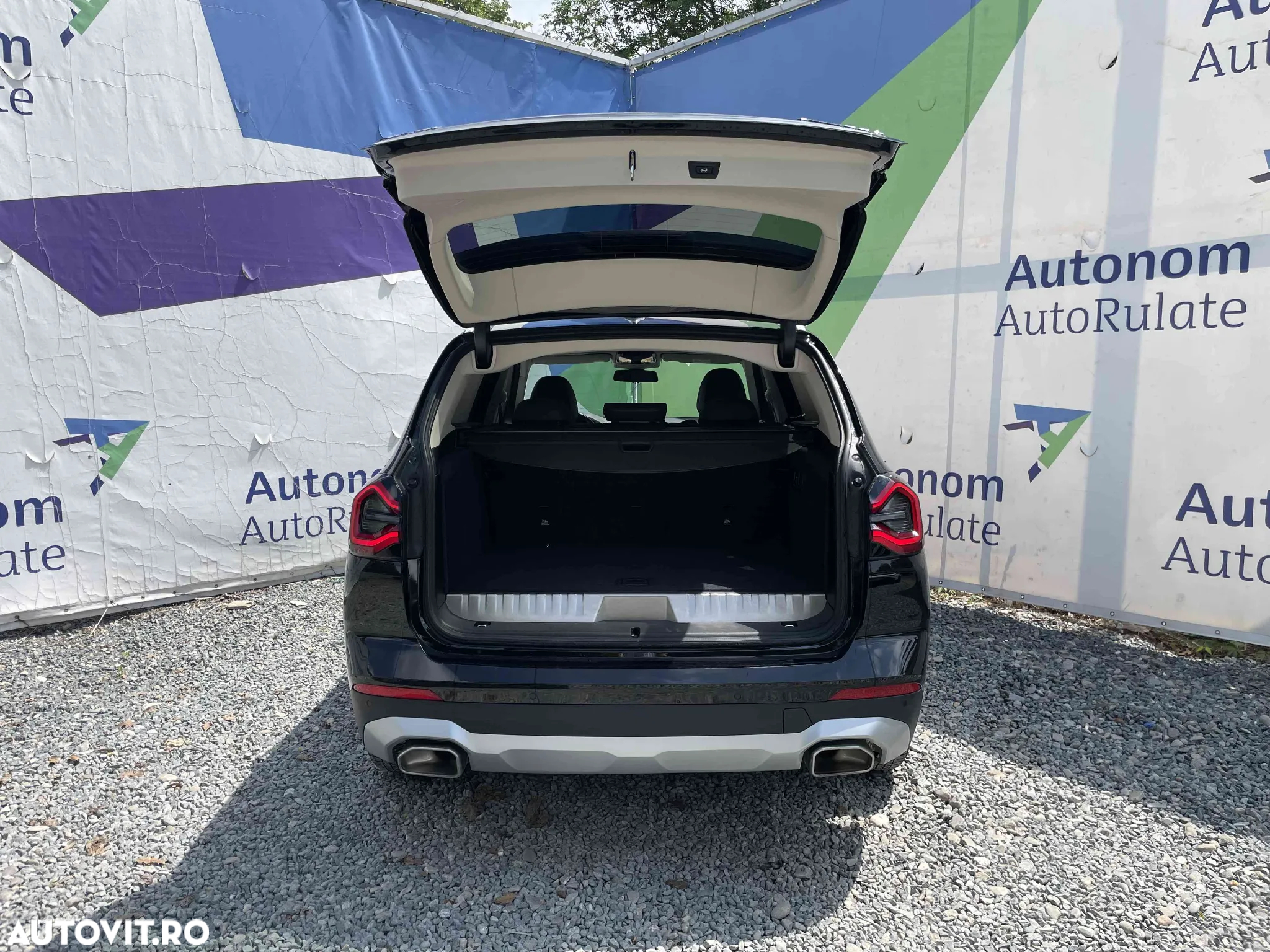 BMW X3 - 7