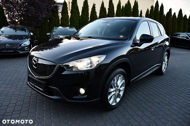 Mazda CX-5 SKYACTIV-G 165 Exclusive-Line - 37