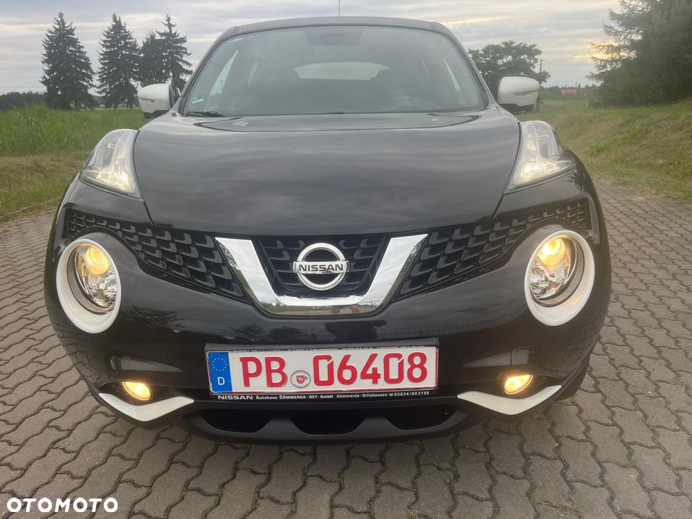 Nissan Juke 1.2 DIG-T N-Connecta - 15