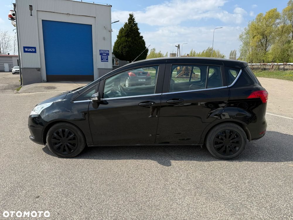 Ford B-MAX 1.0 EcoBoost SYNC Edition - 12