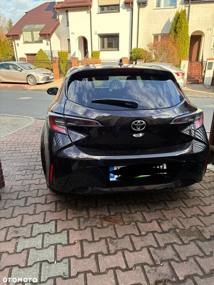 Toyota Corolla 1.2 T Comfort - 3