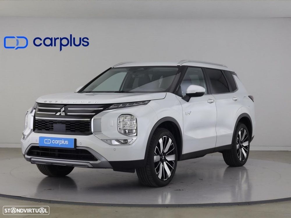 Mitsubishi Outlander 2.4 PHEV Instyle - 1