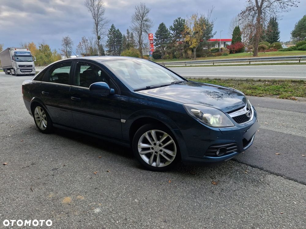 Opel Vectra 1.9 CDTI Sport - 9