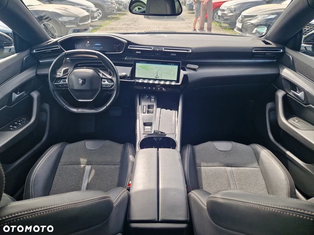 Peugeot 508 BlueHDi 130 EAT8 Active - 30