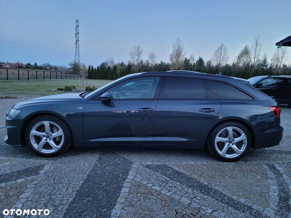 Audi A6 Avant 40 TDI S tronic S line - 28