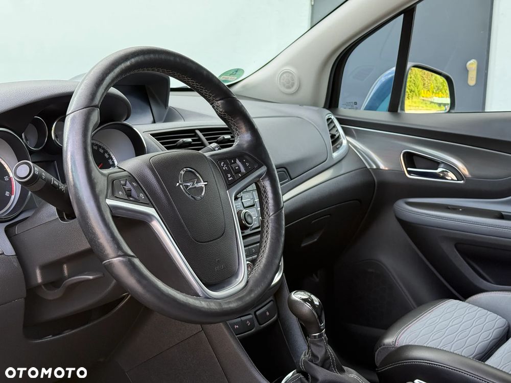 Opel Mokka - 23