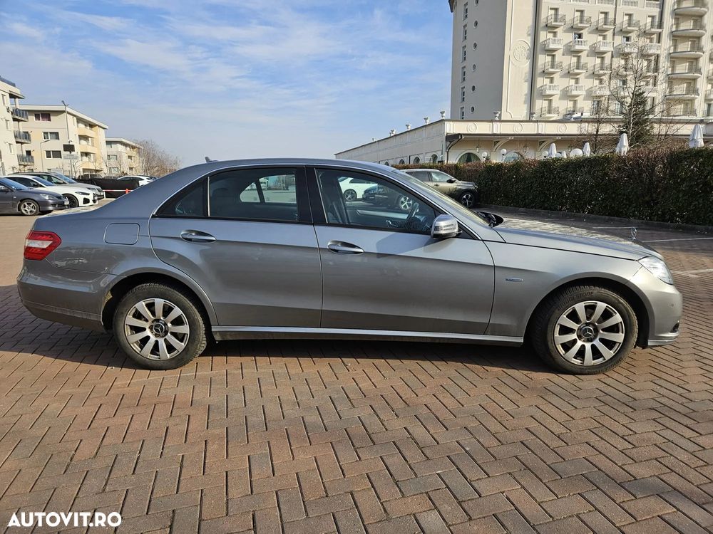 Mercedes-Benz E 200 CGI BlueEFFICIENCY 7G-TRONIC Avantgarde - 3