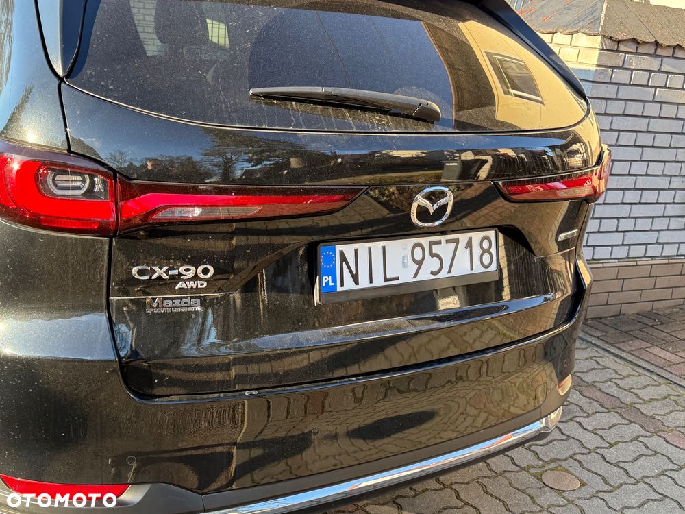 Mazda CX-90 - 4