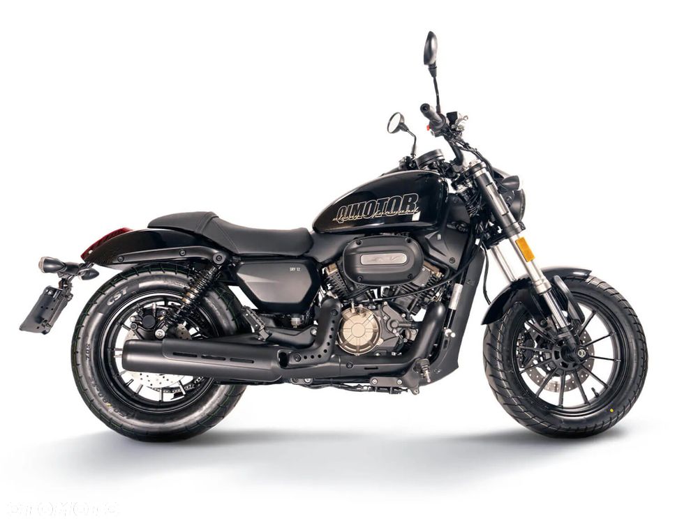 QJMOTOR SRV 125V - 1