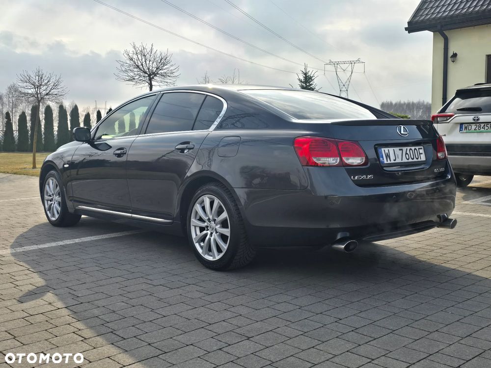 Lexus GS 300 Prestige - 6