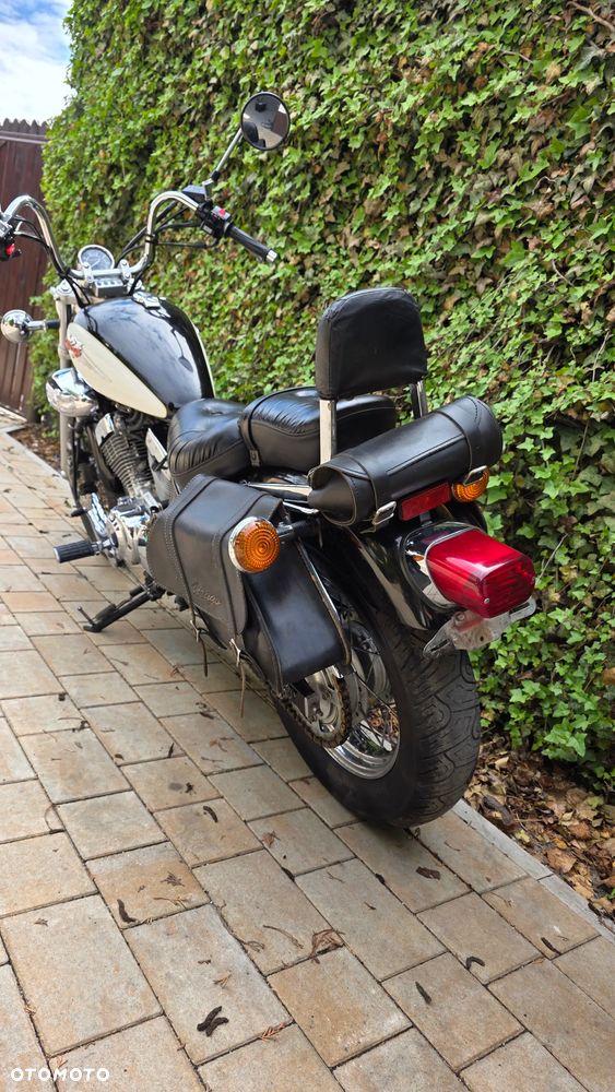 Yamaha Virago - 10