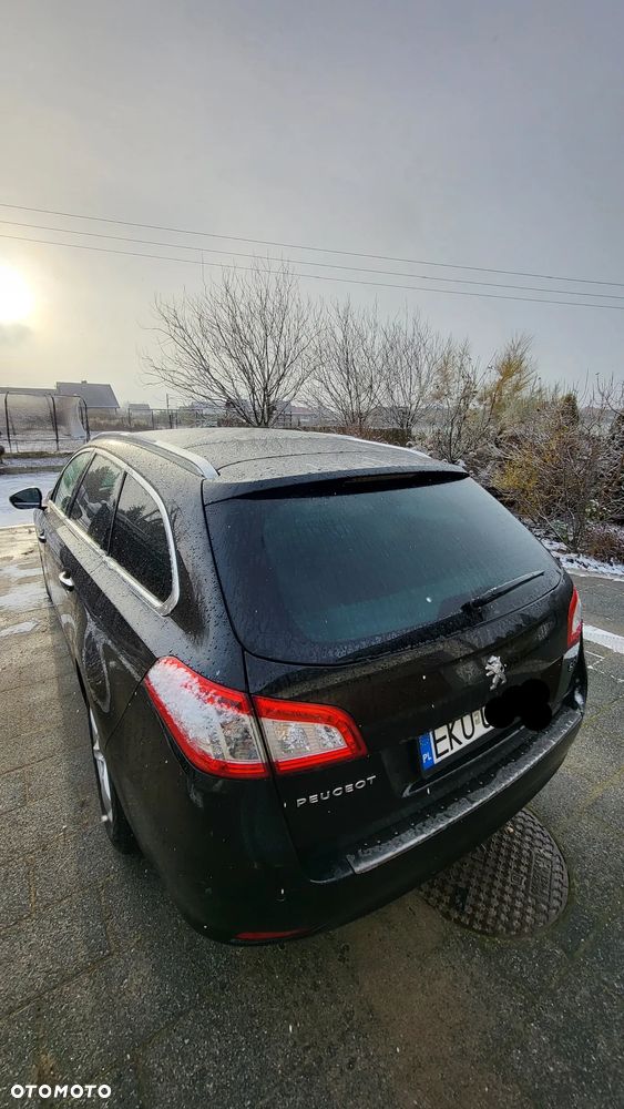 Peugeot 508 HDi FAP 140 Allure - 9