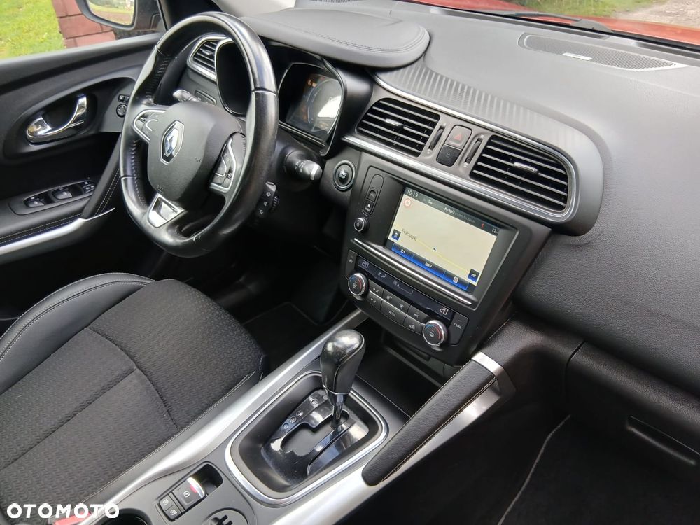 Renault Kadjar Energy dCi 110 EDC Bose Edition - 28