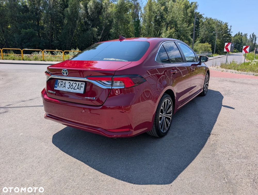Toyota Corolla 1.8 Hybrid Executive - 5