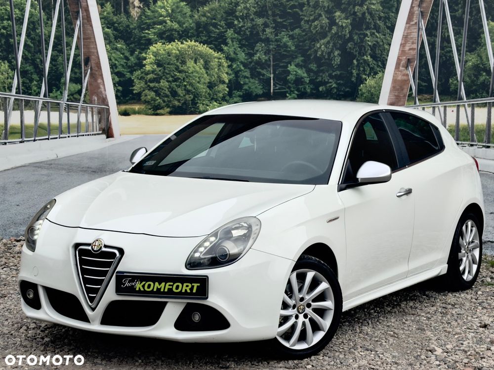 Alfa Romeo Giulietta 1.4 TB MultiAir Progression - 9