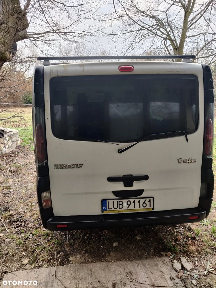 Renault Trafic L1H1 Komfort - 5