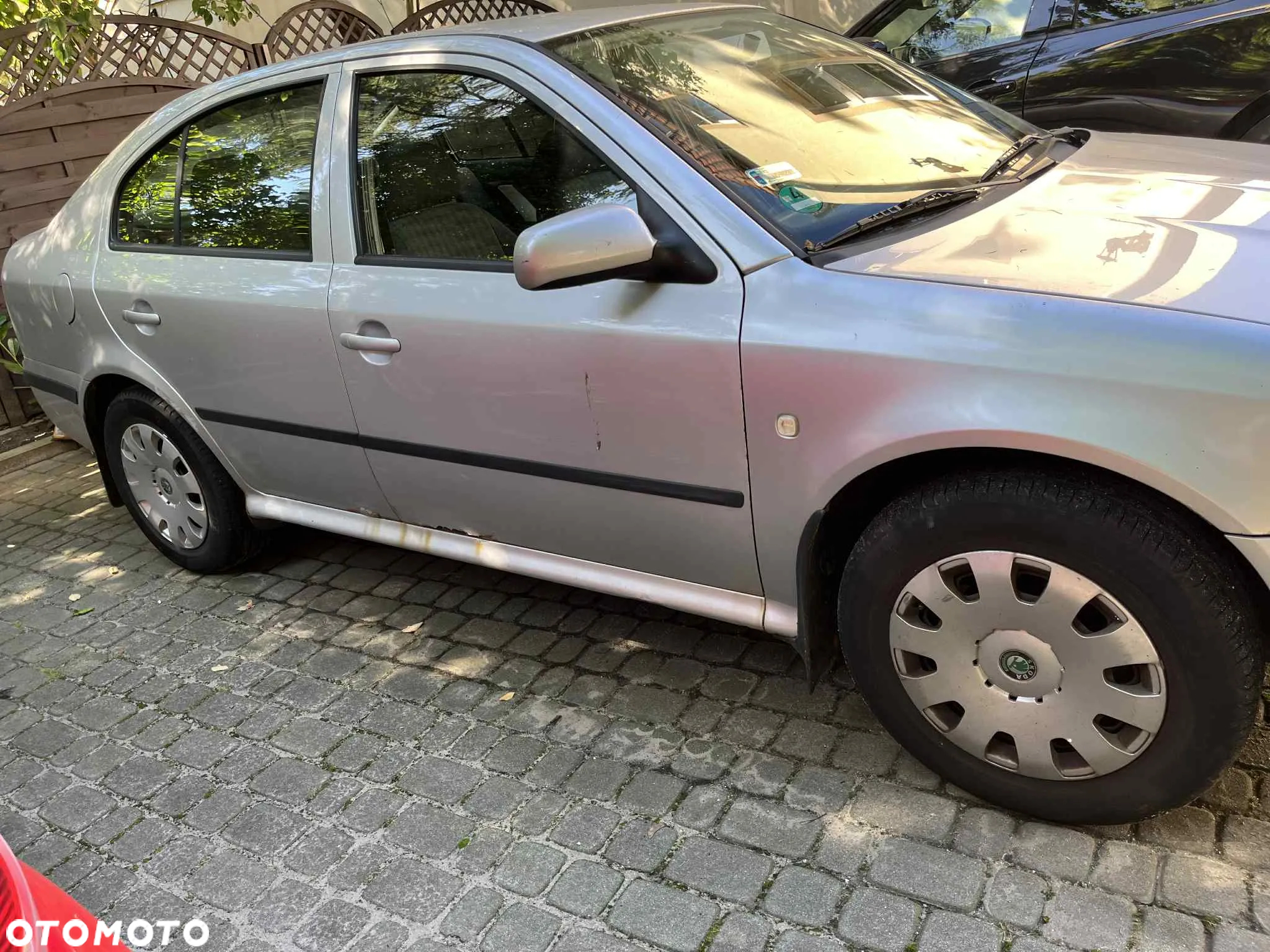 Skoda Octavia 1.6 Classic - 4