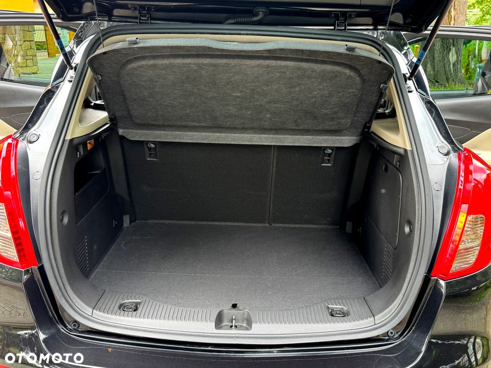 Opel Mokka X 1.4 T Elite S&S - 17