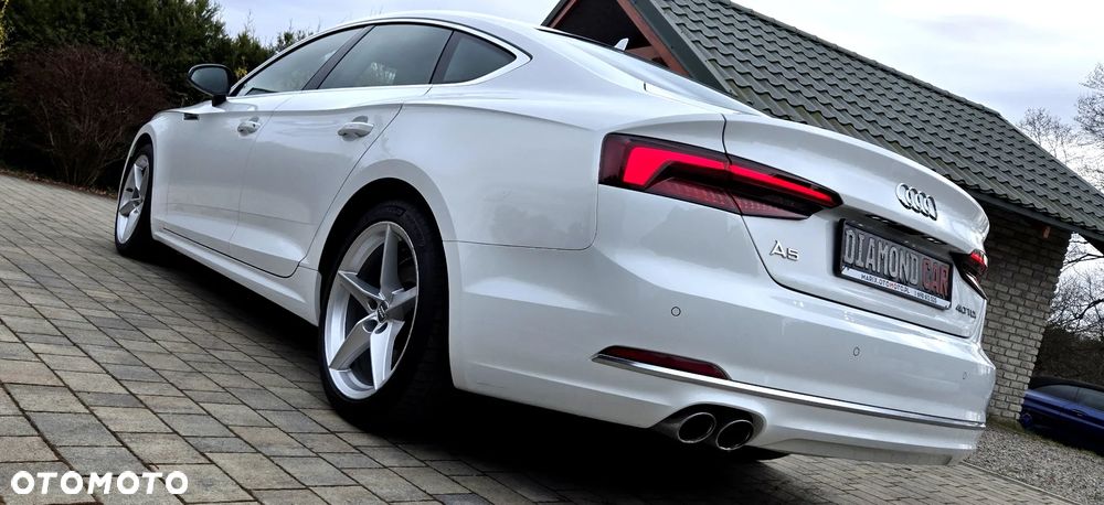 Audi A5 Sportback 40 TDI S tronic sport - 17