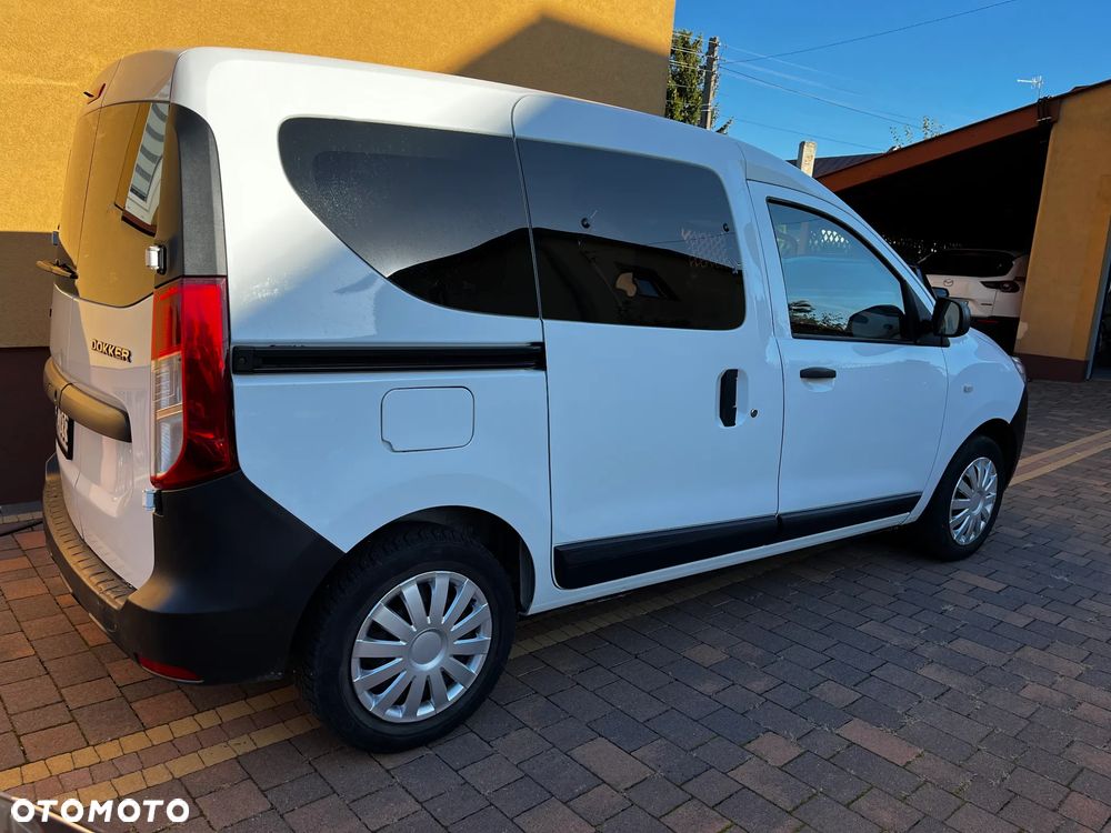 Dacia Dokker SCe 100 Comfort - 2