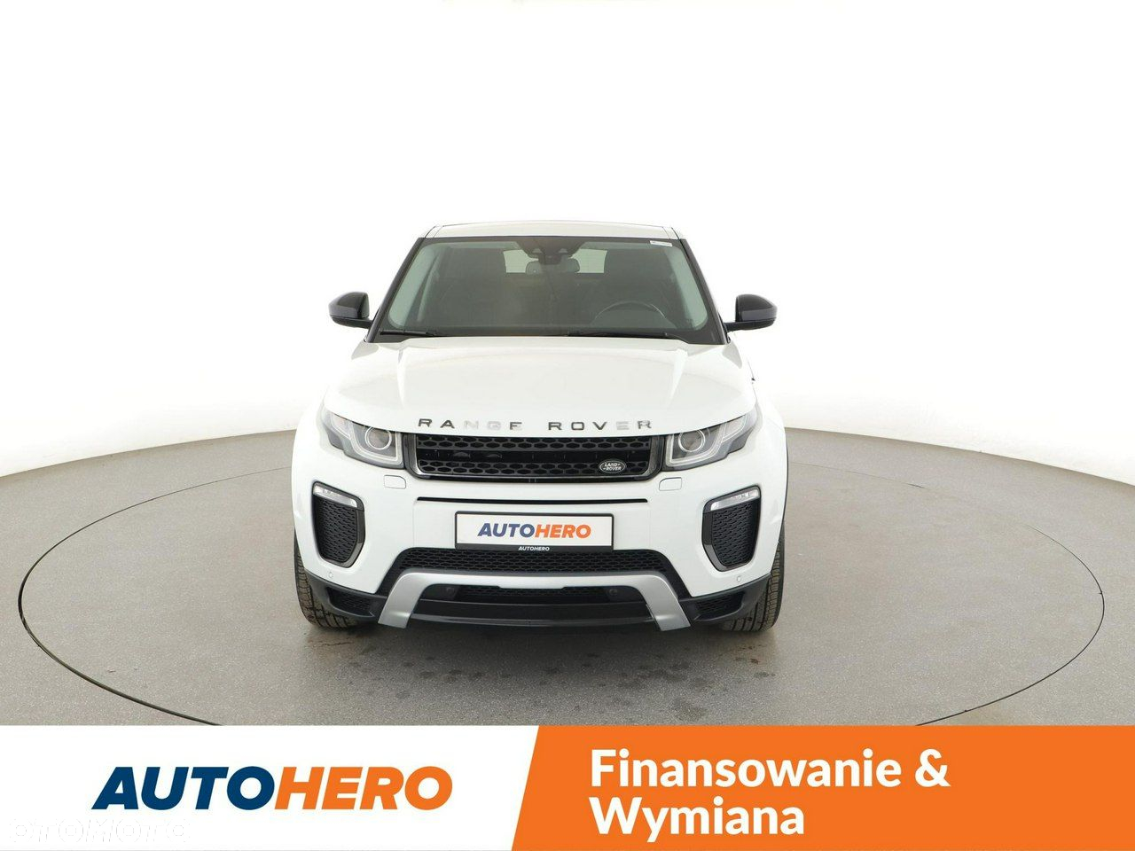 Land Rover Range Rover Evoque - 11