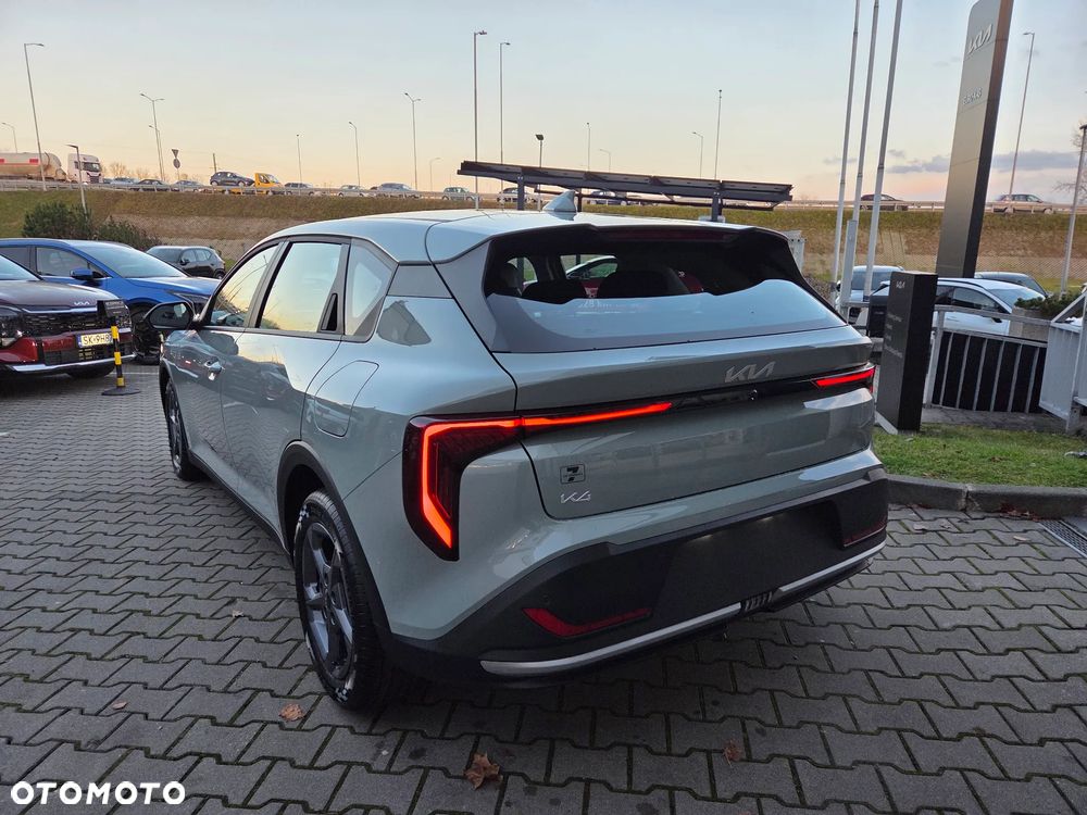 Kia K4 1.6 T-GDI M - 4