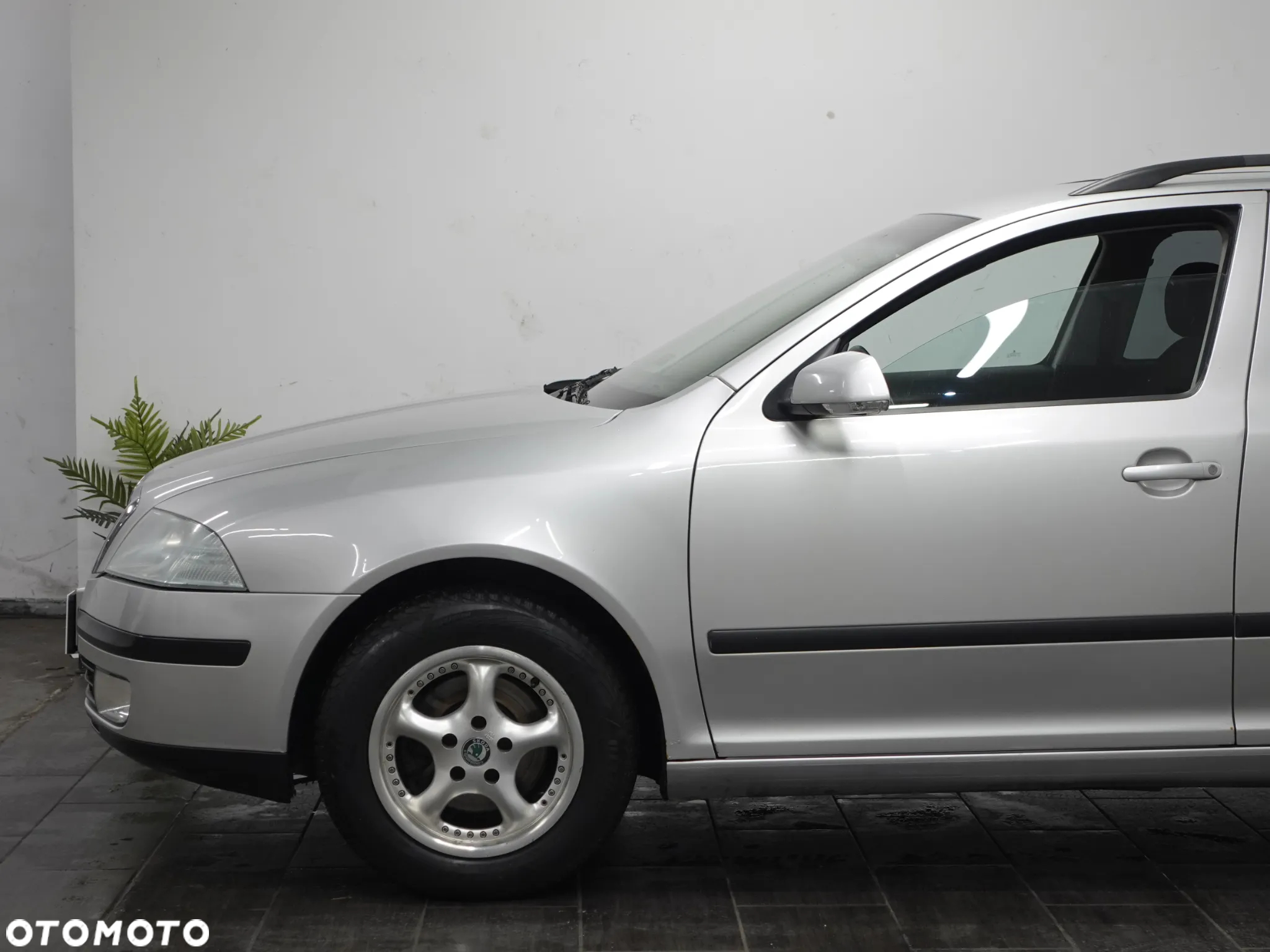 Skoda Octavia 1.9 TDI Elegance - 16
