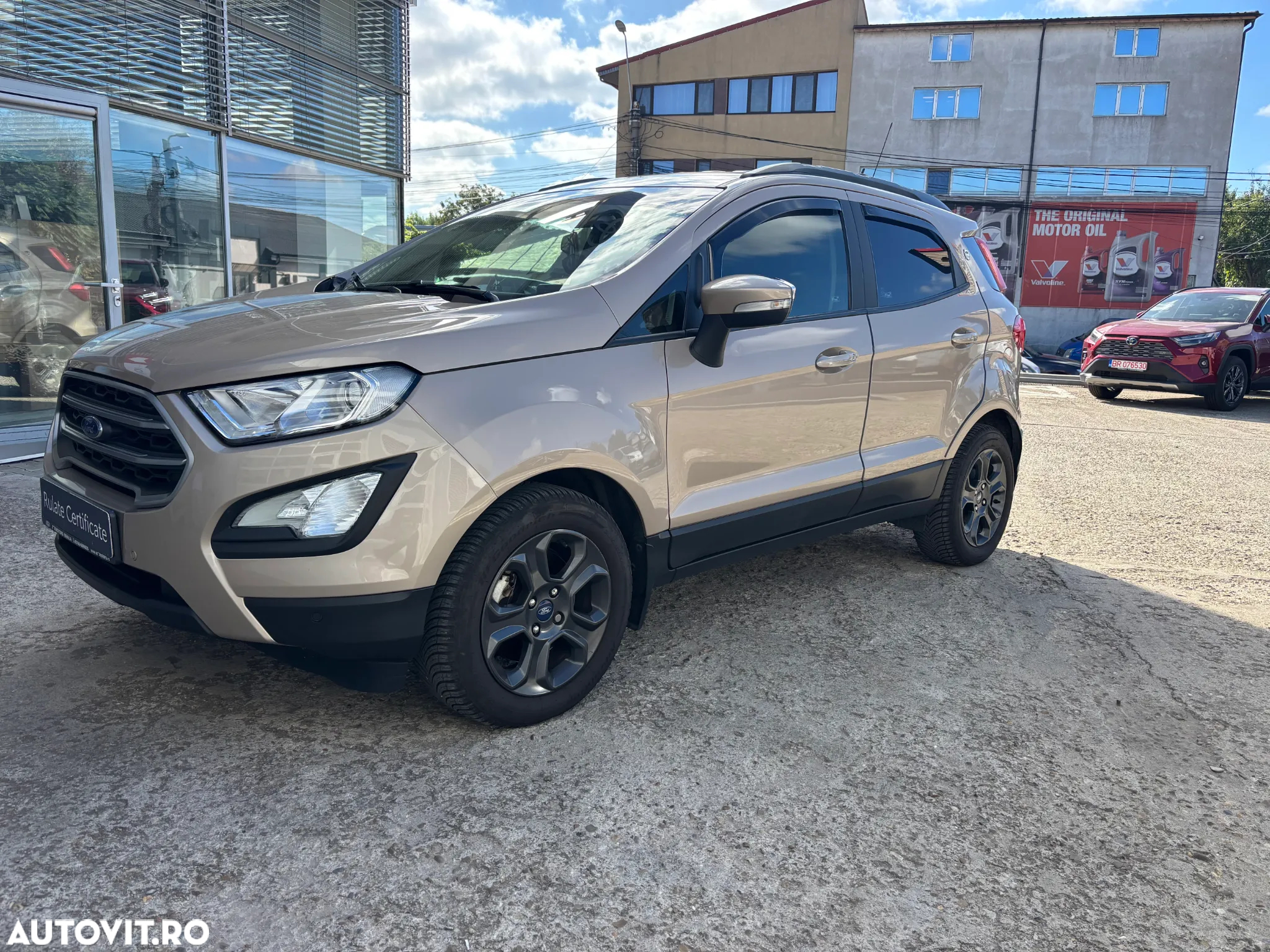 Ford EcoSport 1.5 EcoBlue Trend - 2