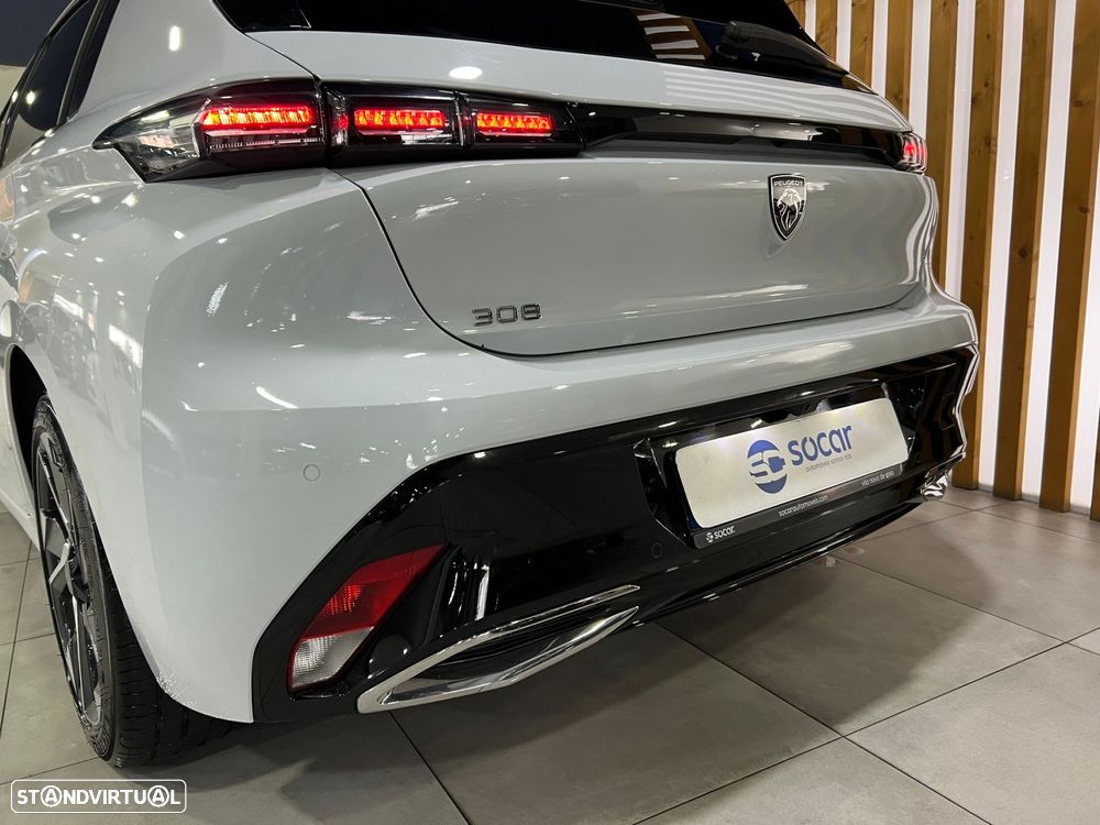 Peugeot 308 1.2 PureTech Allure Pack - 6