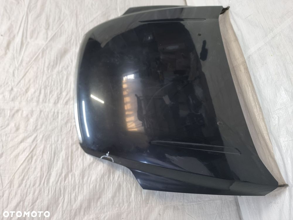 MASKA POKRYWA SILNIK FORD MONDEO MK4 kod lakieru G6 - 9