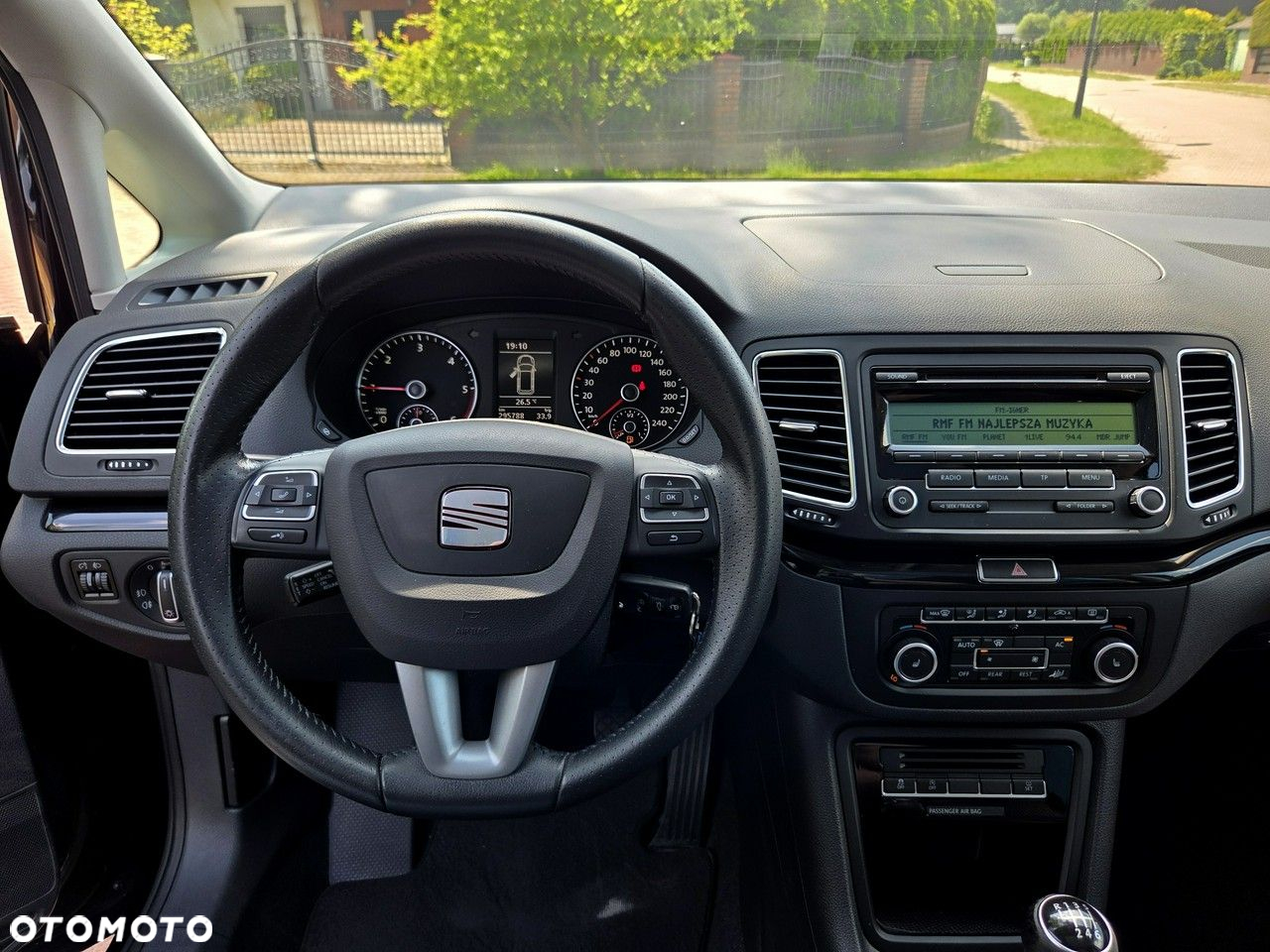 Seat Alhambra 2.0 TDI Ecomotive Style - 17