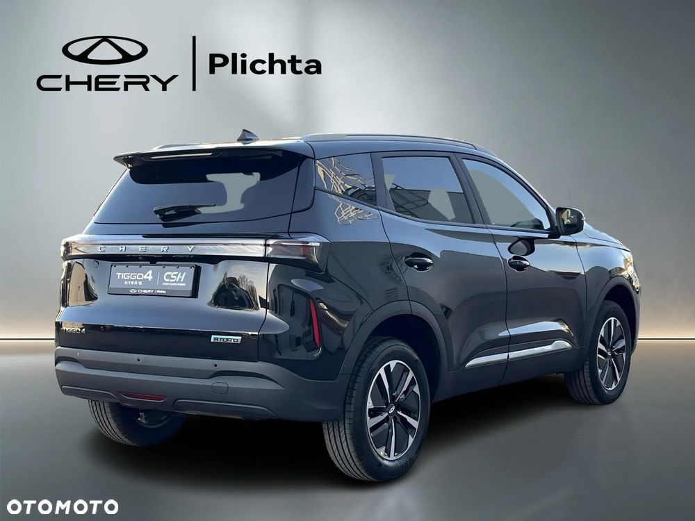 Chery Tiggo 4 1.5 GDI HEV Prestige DHT - 7