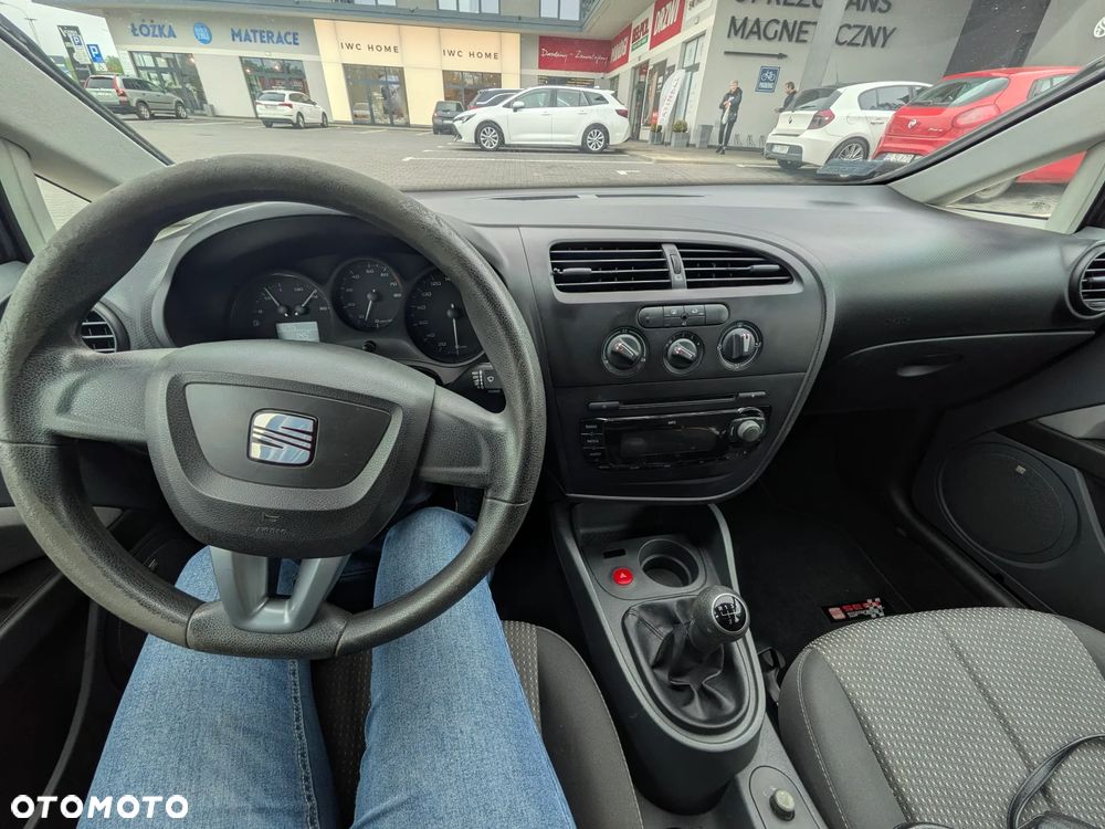 Seat Leon 1.6 Reference - 4