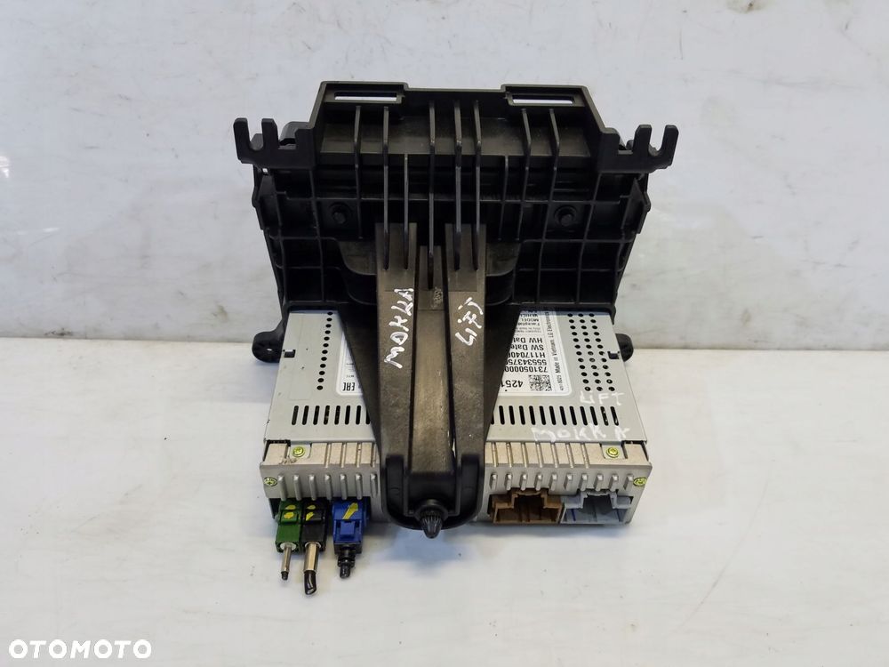 radio nawigacja opel mokka x 42518025 - 3