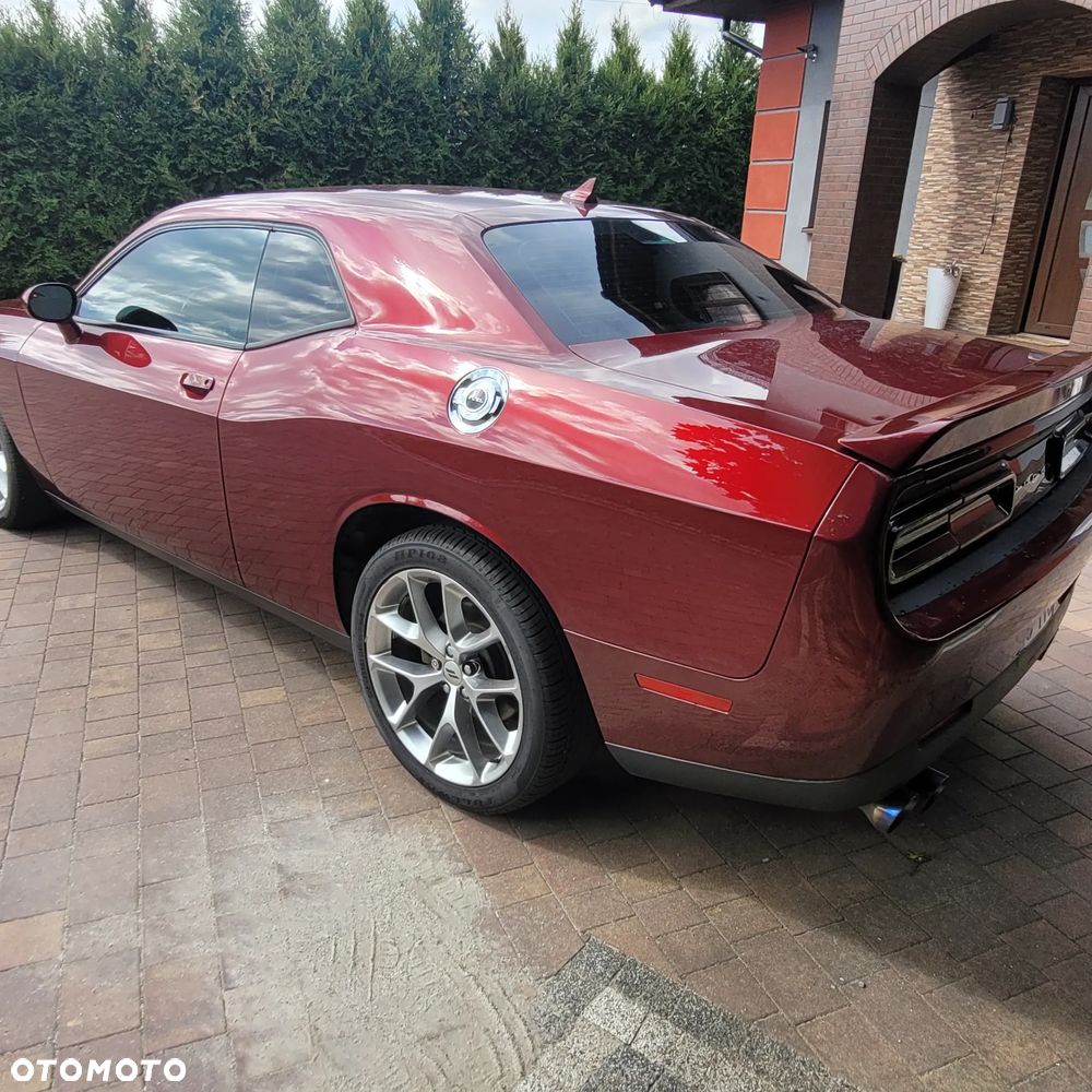 Dodge Challenger 3.6 SXT Plus - 7