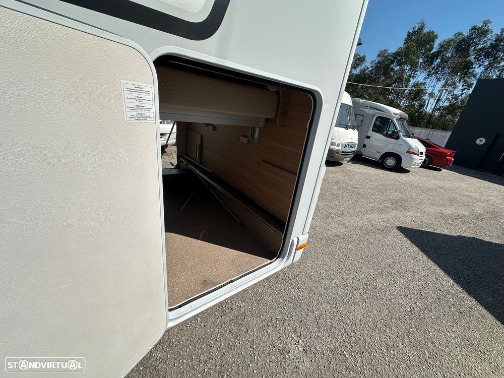 Dethleffs Globebus - 26